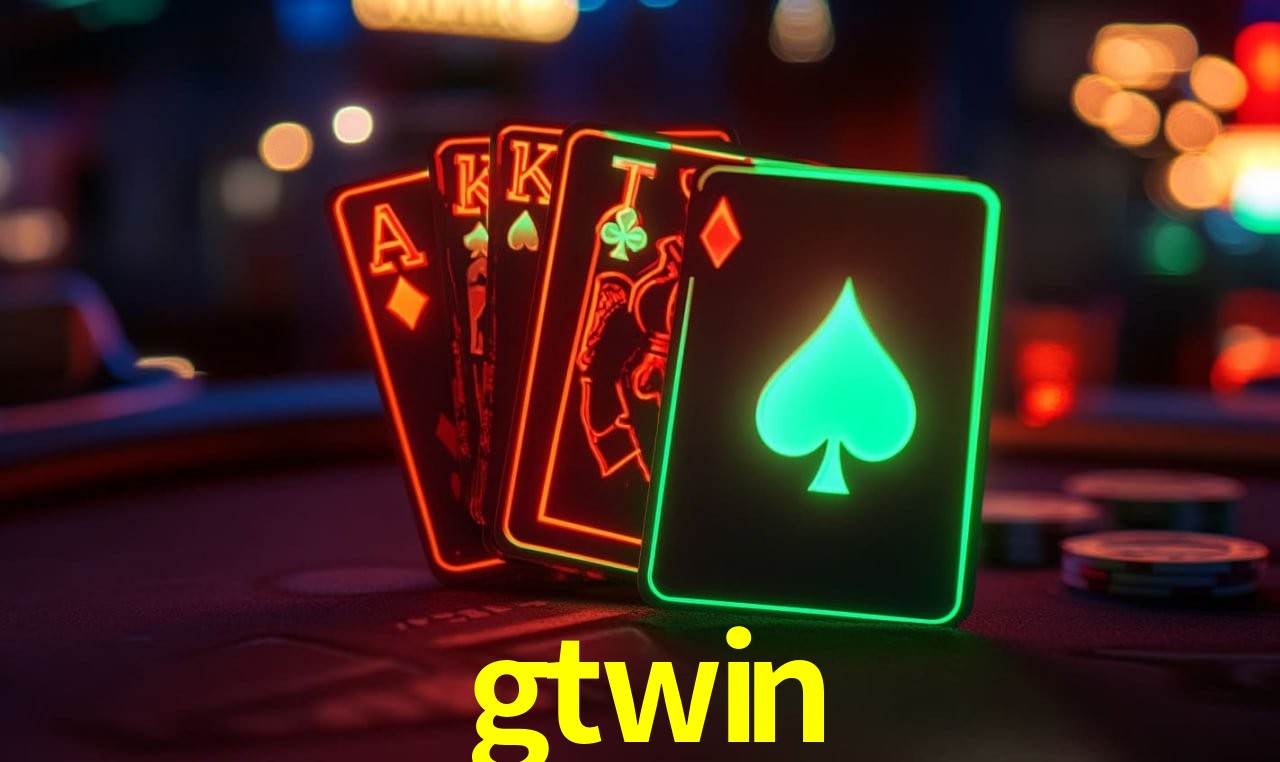 Jackpots e promoções na gtwin