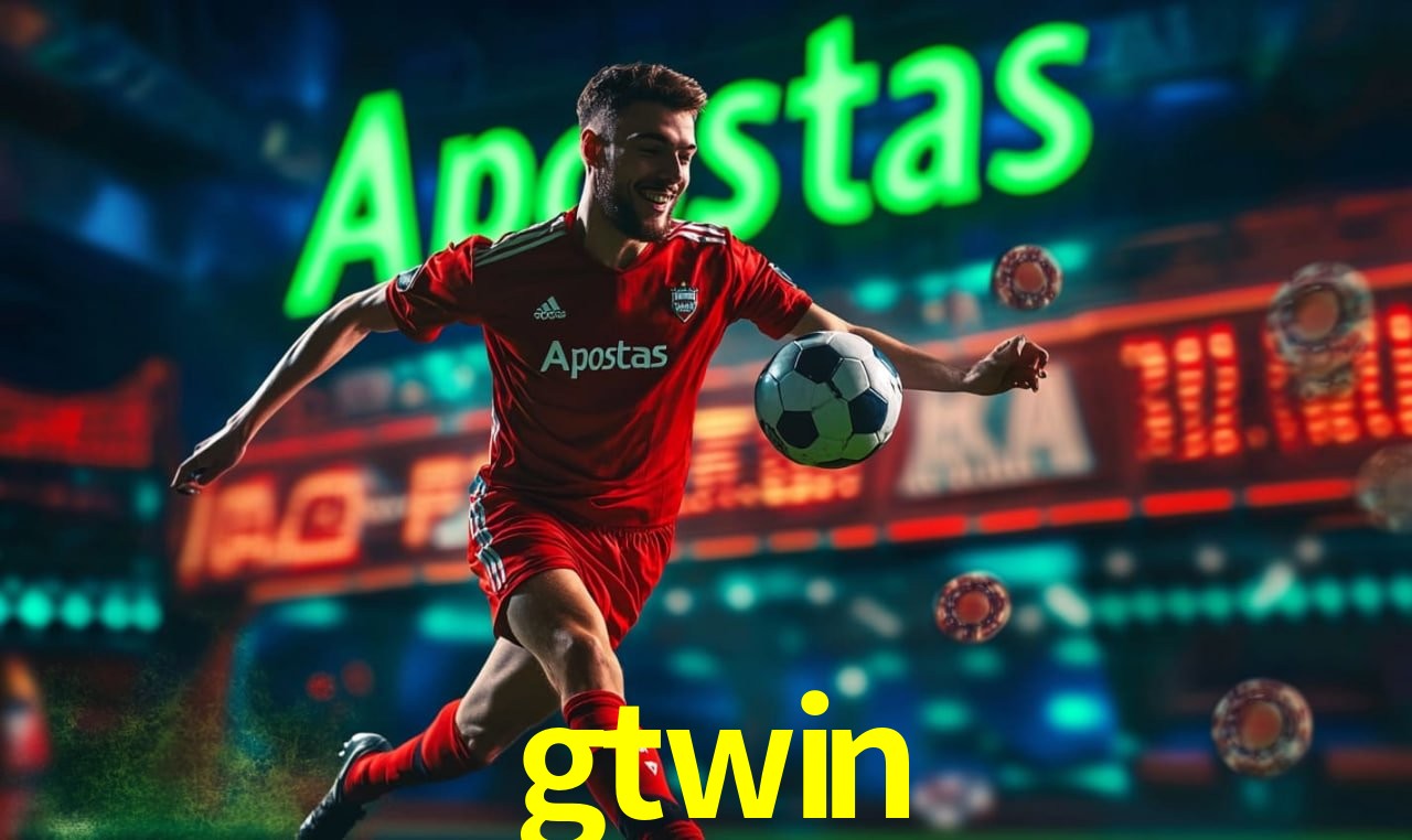 Roda da fortuna na gtwin