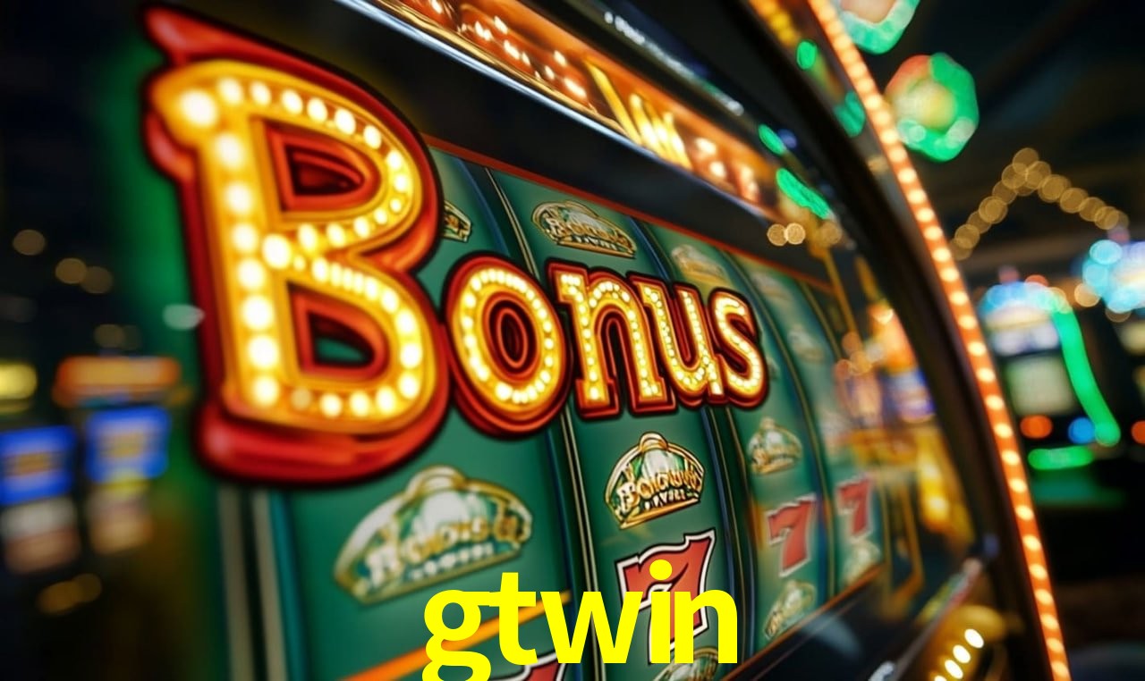 Jogos com bônus e suporte 24h na gtwin