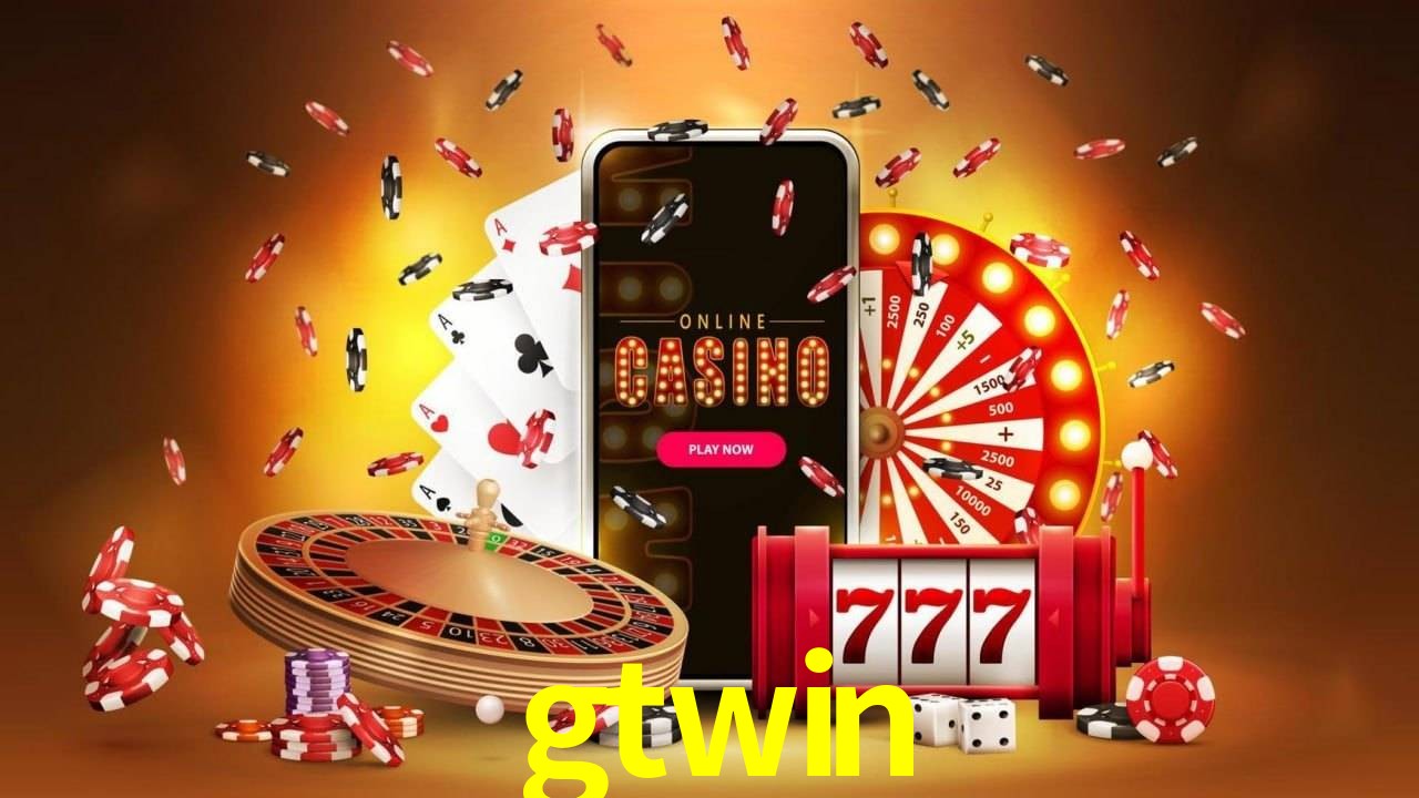Casino Ao Vivo gtwin