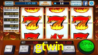Descubra o Mundo do Cassino Online com gtwin