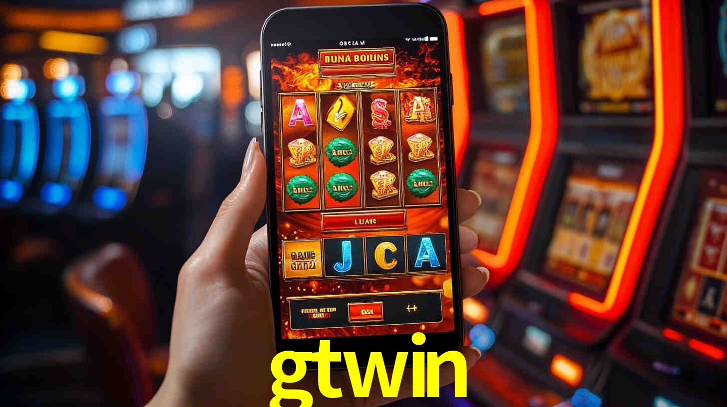 gtwin: Jogos de Caça-Níqueis-Altas Recompensas, Roleta-Velocidade, Blackjack-Desafios Máximos